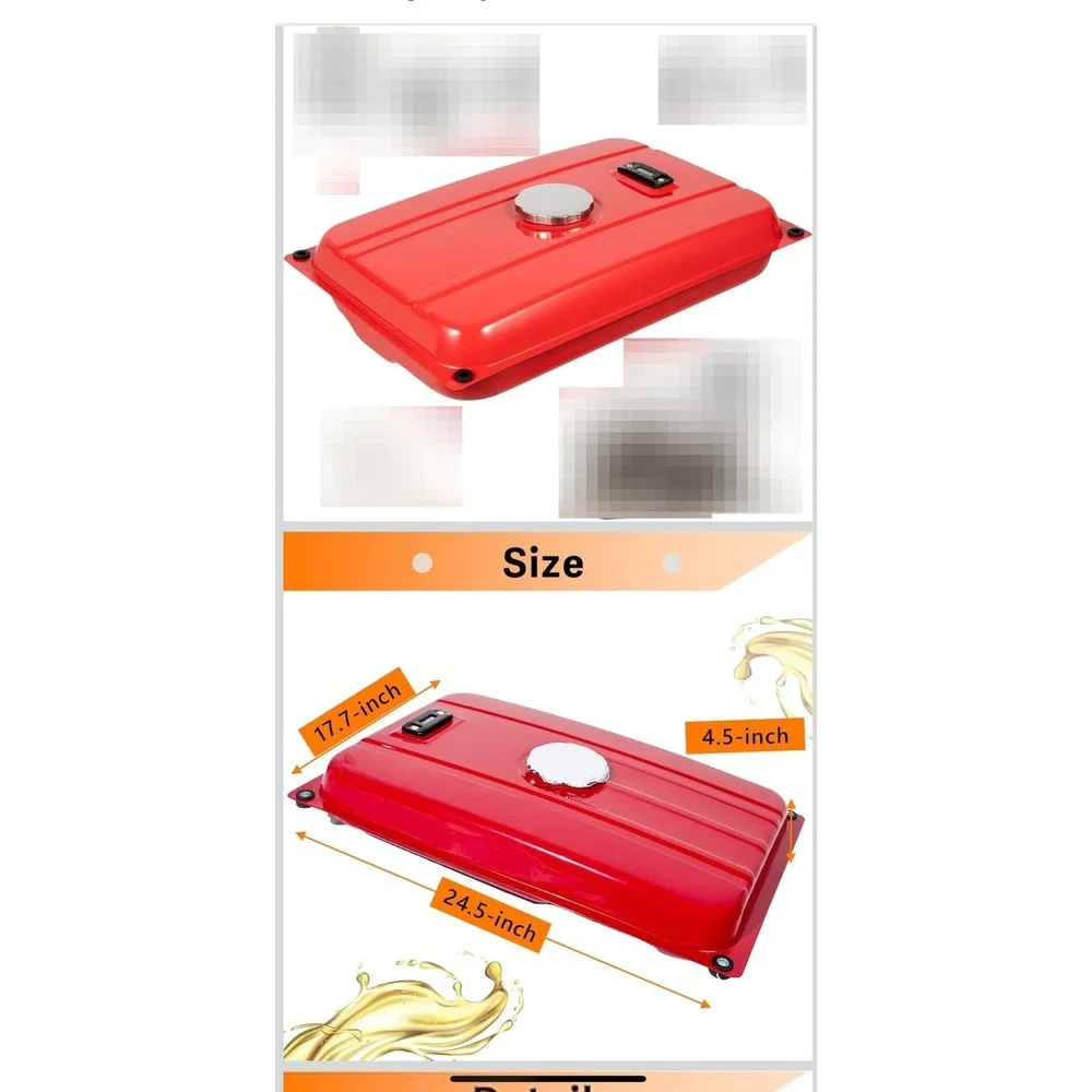 N/A red generator